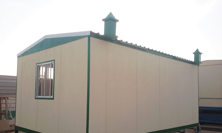 Portable Mosque 3